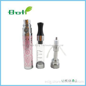 Free freigh with  changeable coil 1.6ml ego ce5 atomizer/clearomizer